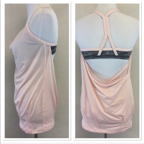 Lululemon CYB Angel Wings Tank Size S (4/6) - Picture 4 of 6